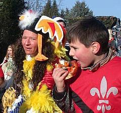 Kinderfastnachtzug 2005